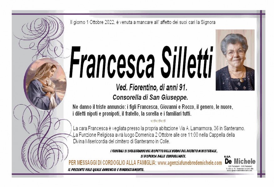 Francesca Silletti