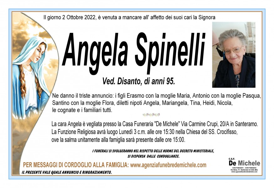 Angela Spinelli