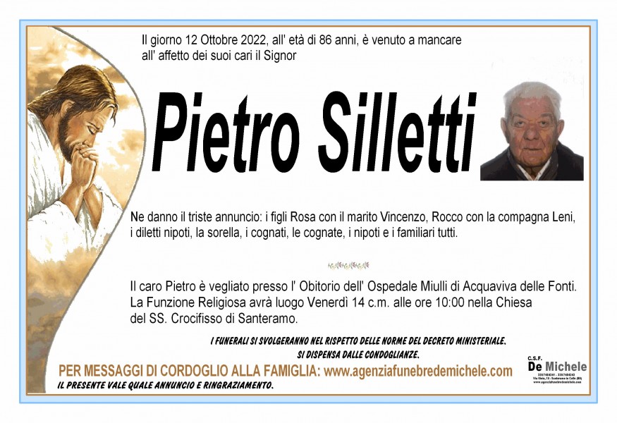 Pietro Silletti