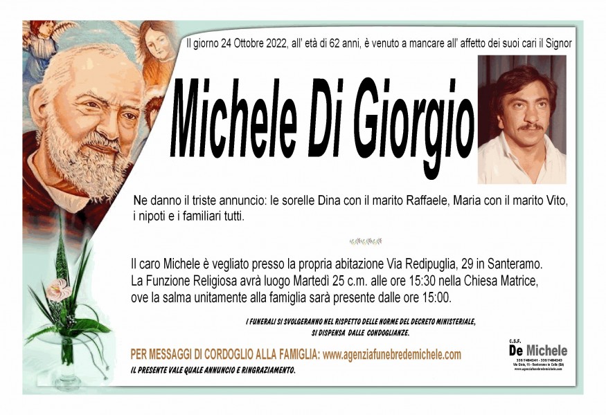 Michele Di Giorgio