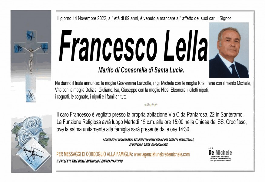 Francesco Lella