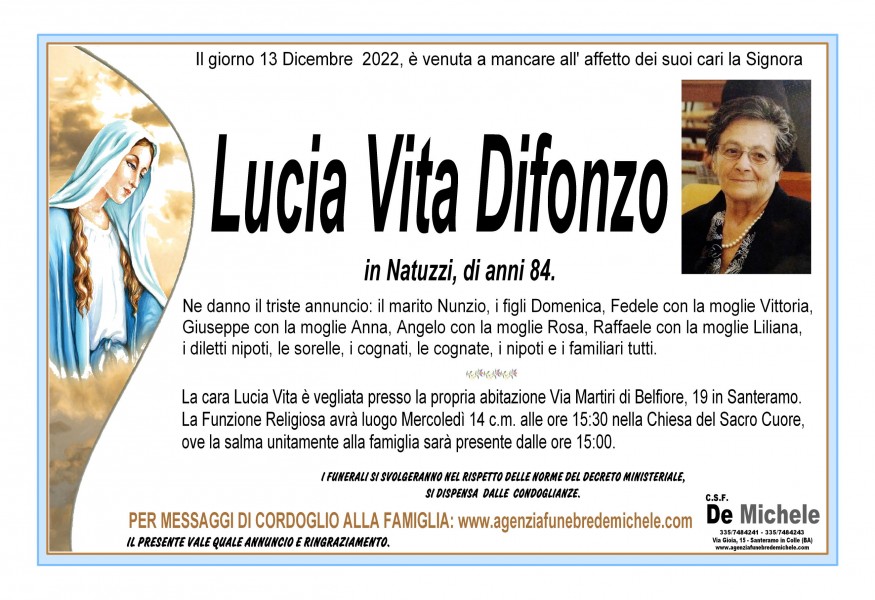 Lucia Vita Difonzo