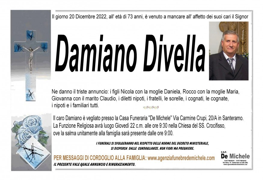 Damiano Divella