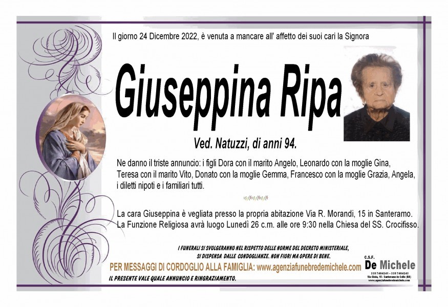 Giuseppina Ripa
