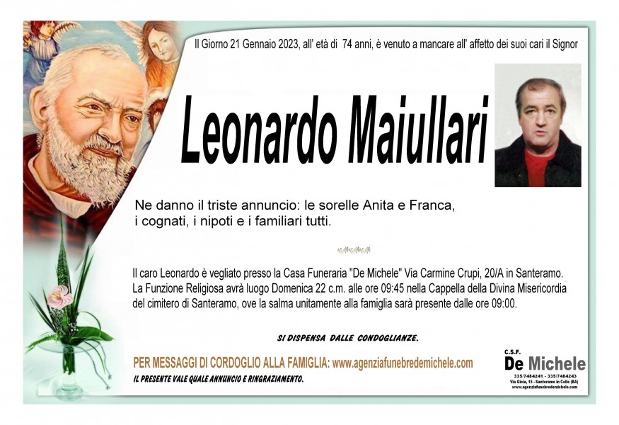 Leonardo Maiullari