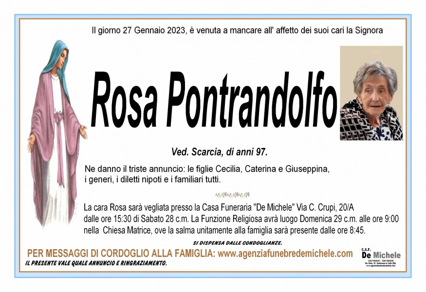Rosa Pontrandolfo