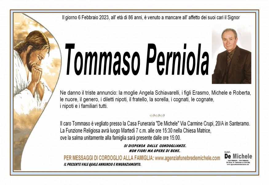 Tommaso Perniola