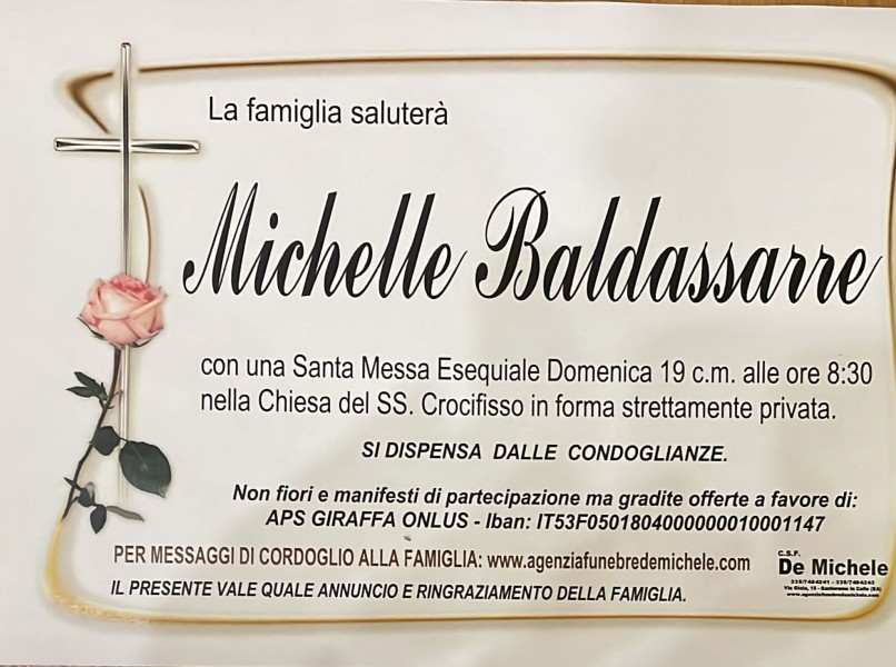 Michelle Baldassarre