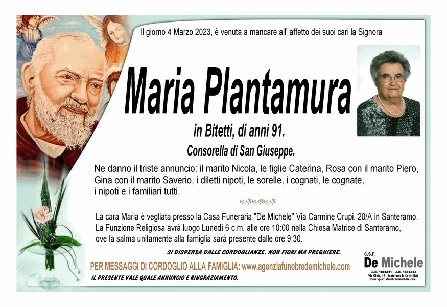 Maria Plantamura