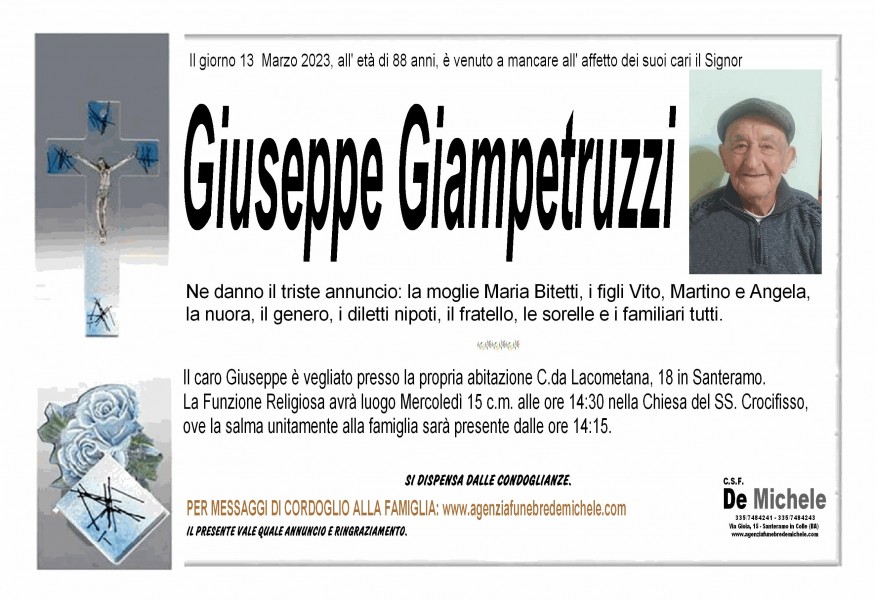 Giuseppe Giampetruzzi