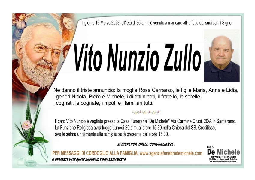 Vito Nunzio Zullo