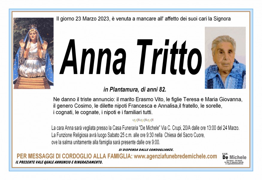 Anna Tritto