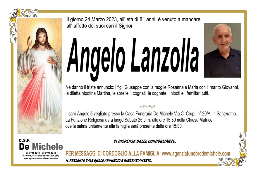 Angelo Lanzolla