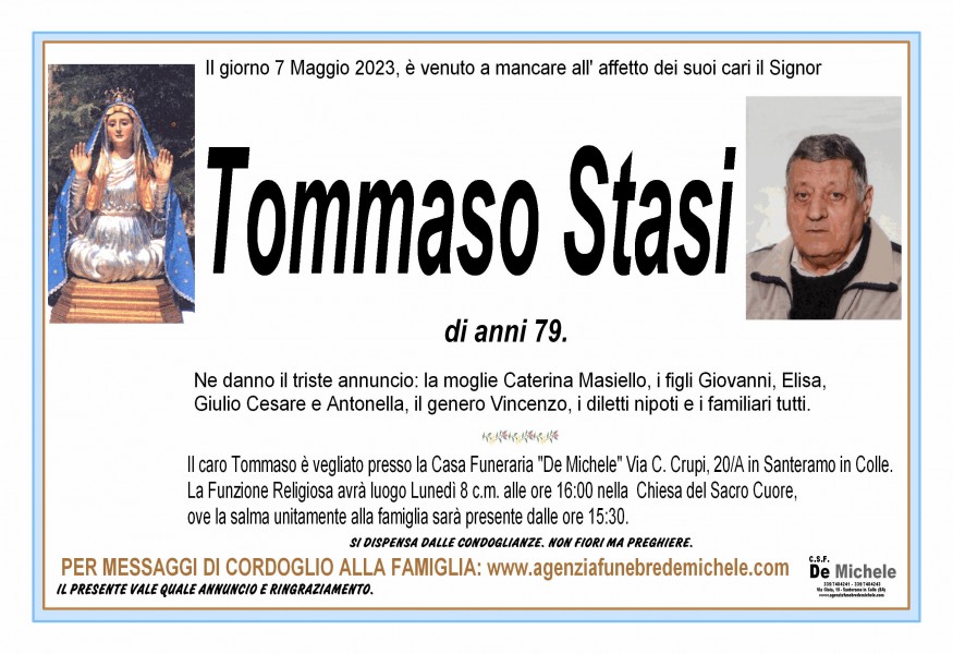 Tommaso Stasi