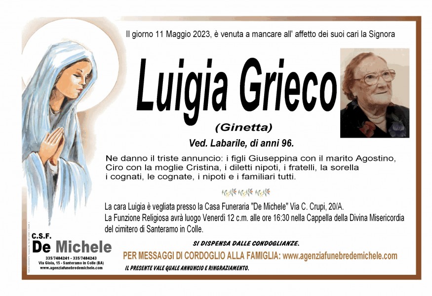 Luigia Grieco