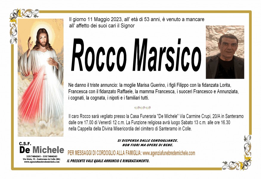 Rocco Marsico