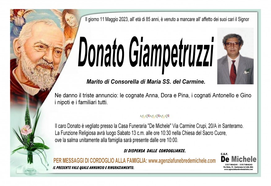 Donato Giampetruzzi
