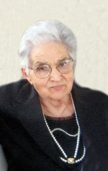 Anna Maria Digregorio