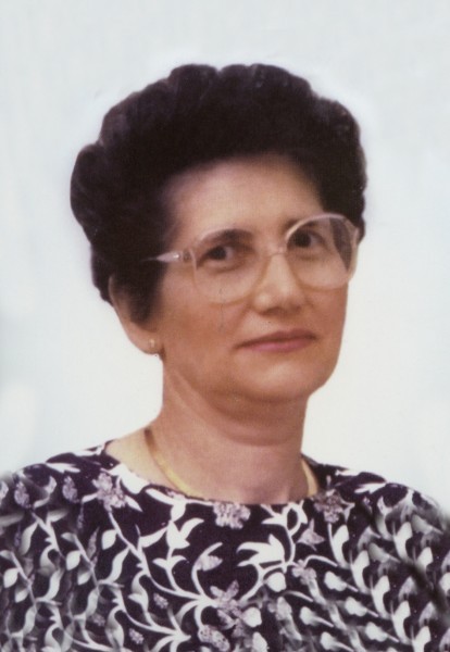 Vita Isabella Caponio