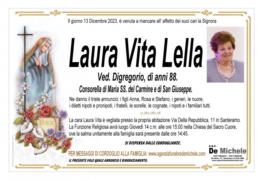 Laura Vita Lella