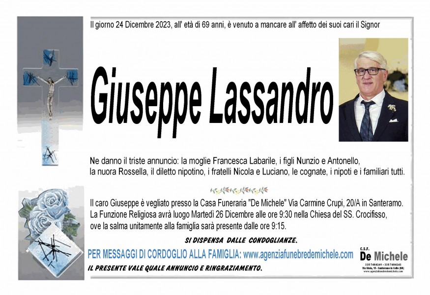Giuseppe Lassandro