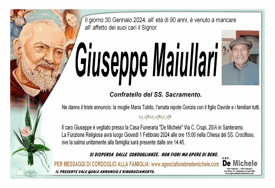 Giuseppe Maiullari