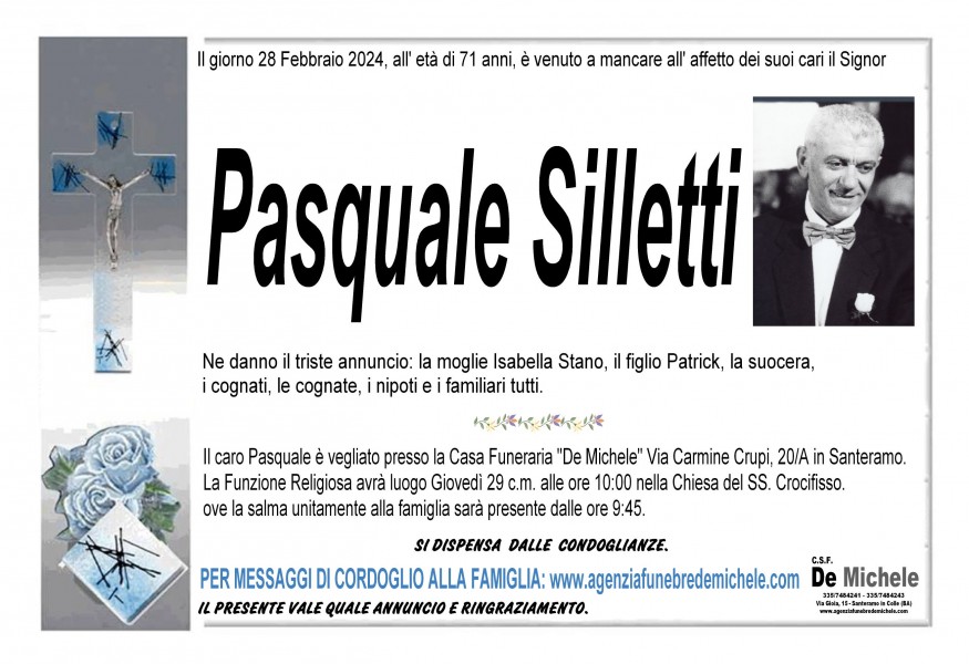 Pasquale Silletti