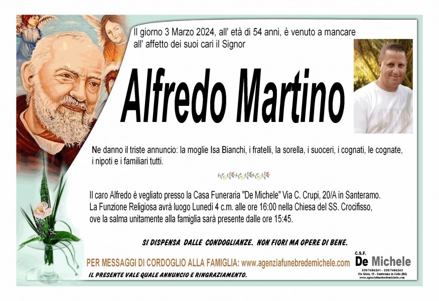 Alfredo Martino