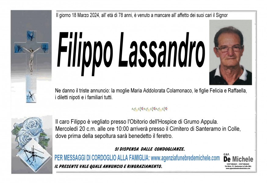 Filippo Lassandro