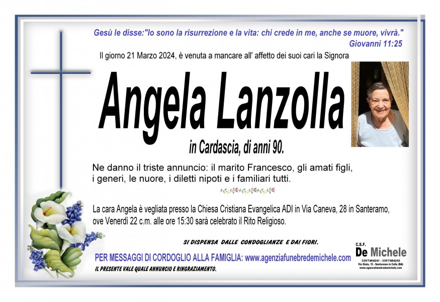 Angela Lanzolla