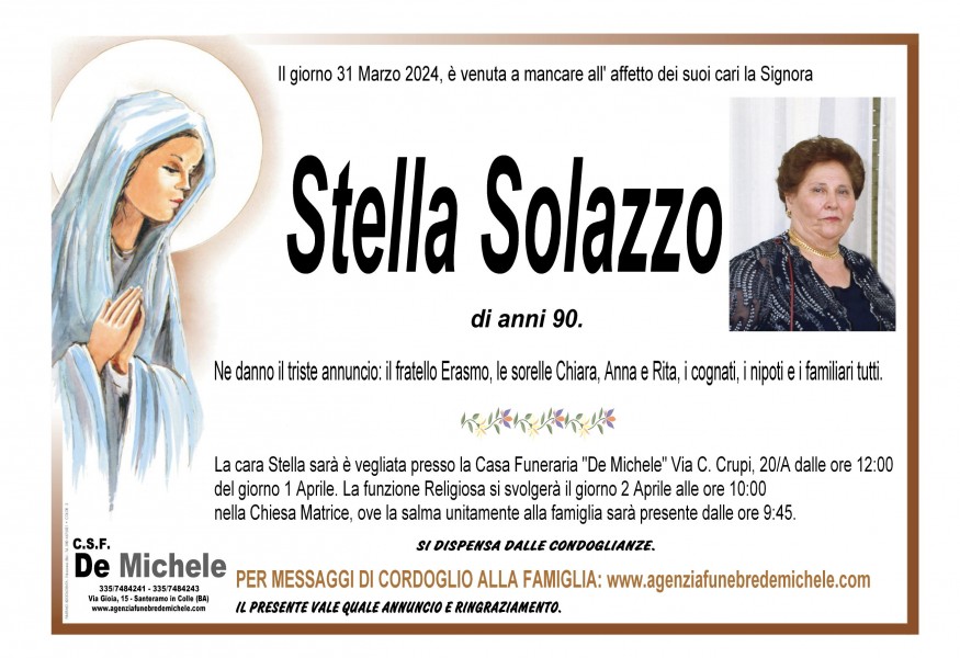 Stella Solazzo