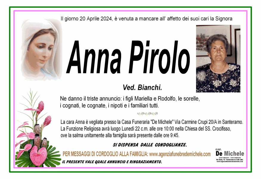 Anna Pirolo