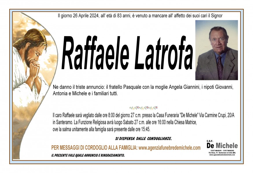 Raffaele Latrofa