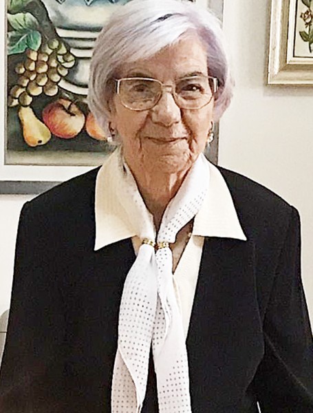 Maria Cristina Cascarano