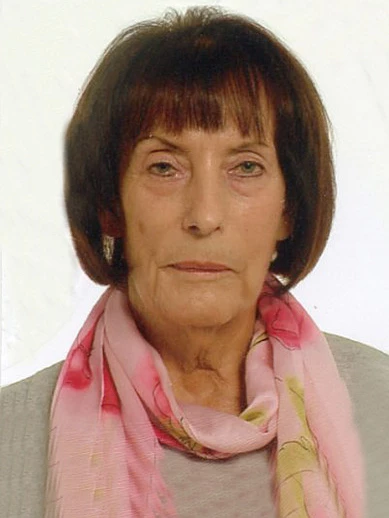 Annerose Luise Suchan