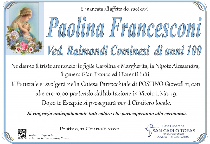 Paolina Francesconi