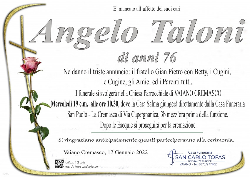 Angelo Taloni