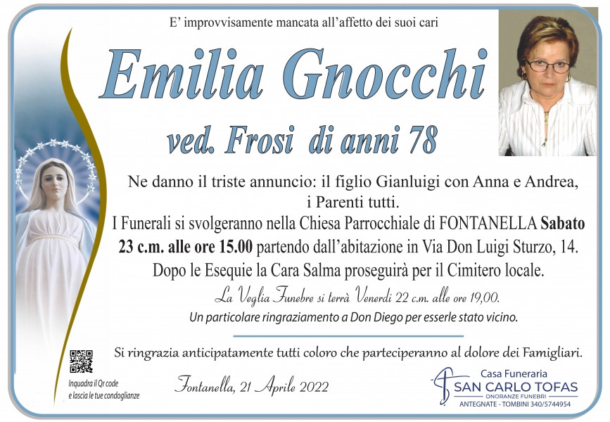 Emilia Gnocchi