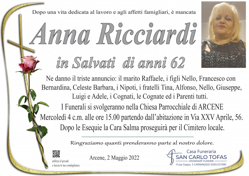 Anna Ricciardi