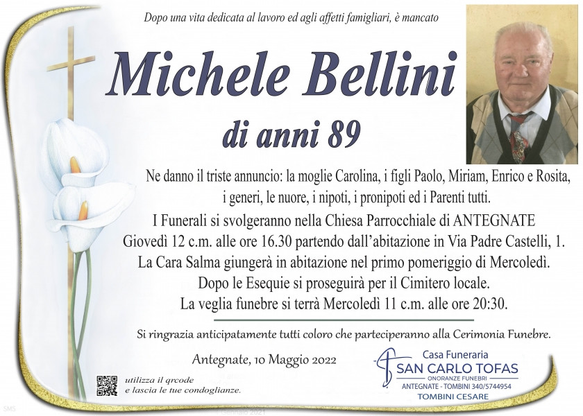 Michele Bellini