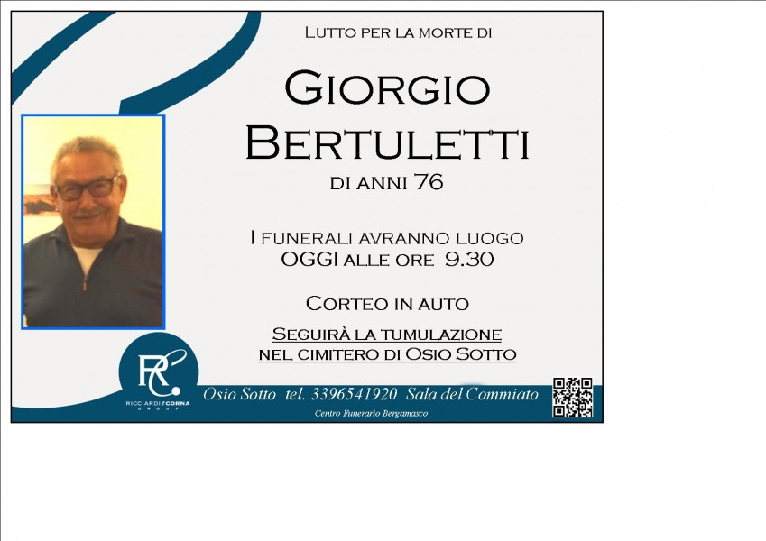Giorgio Bertuletti
