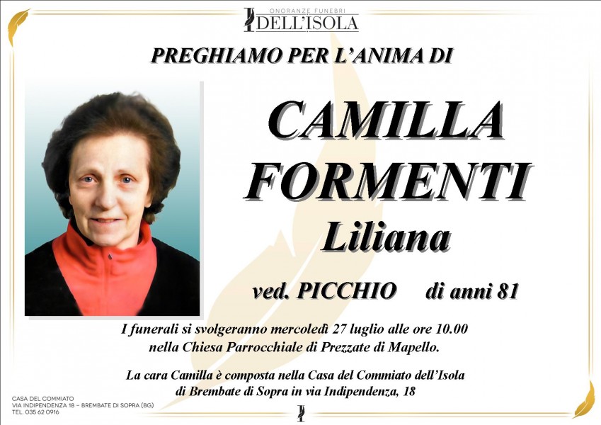 Camilla Formenti