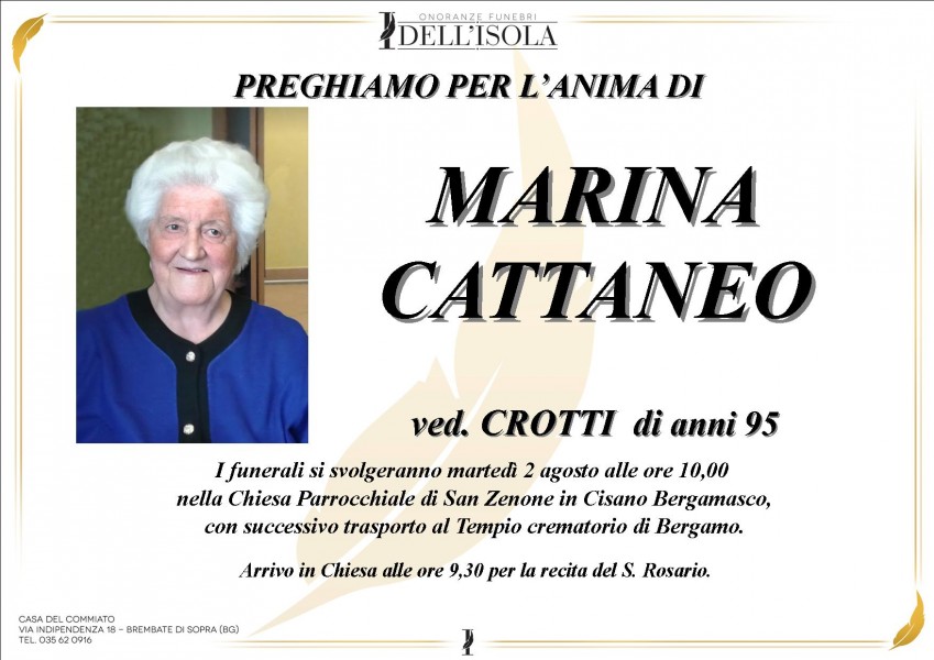 Marina Cattaneo