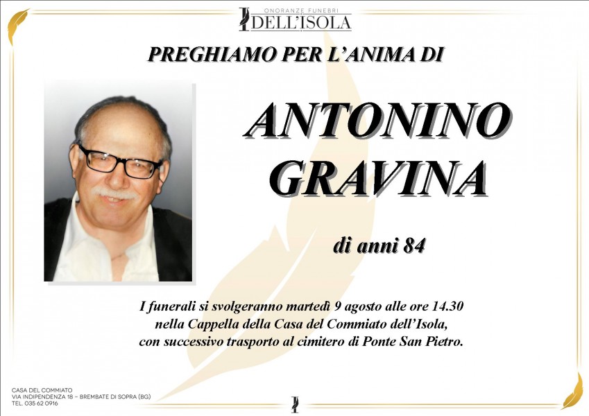 Antonino Gravina