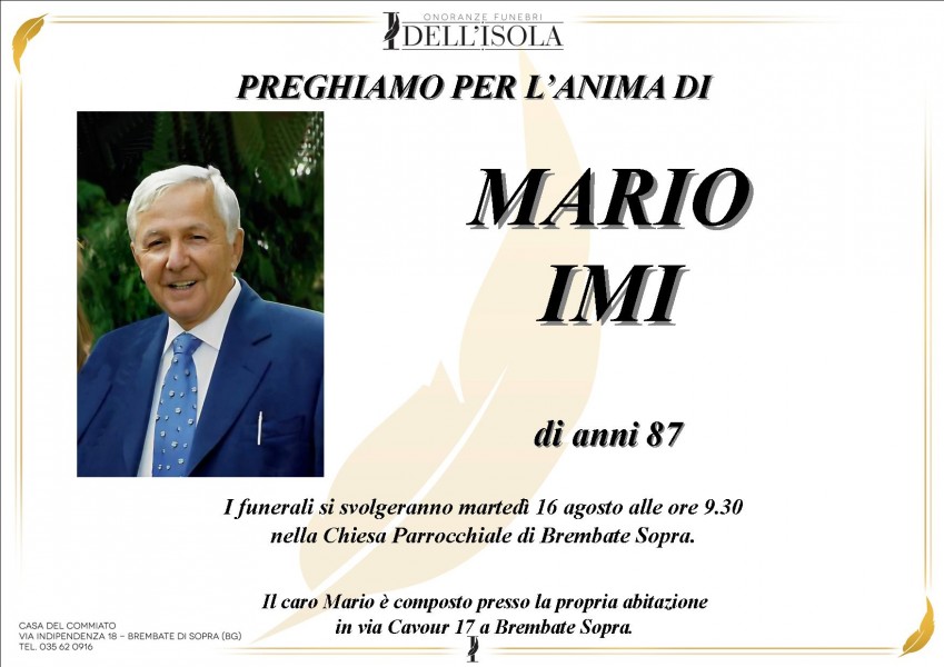 Mario Imi
