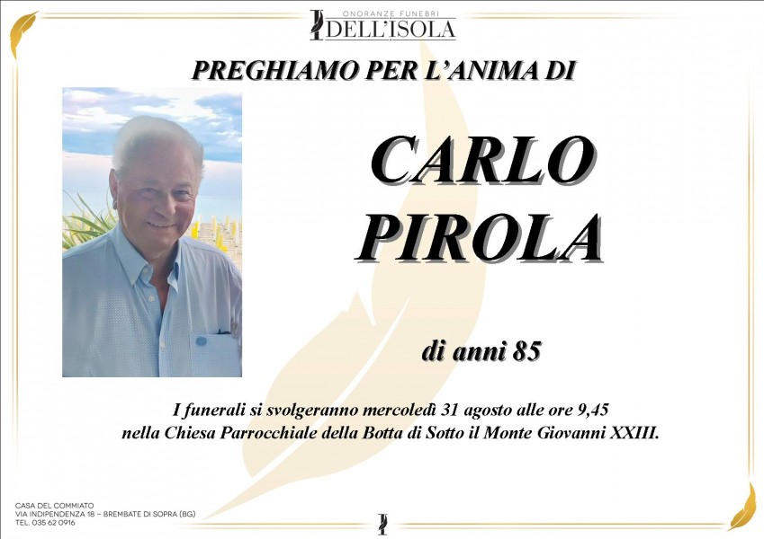 Carlo Pirola