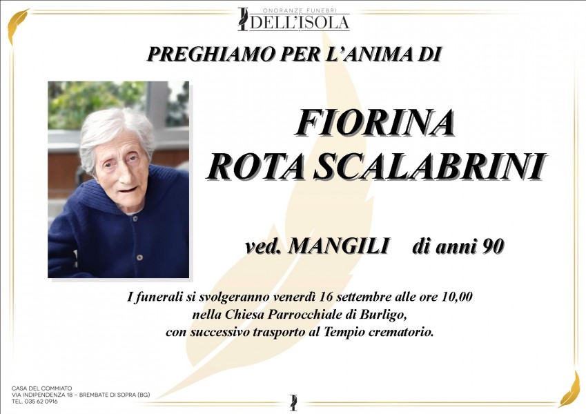 Fiorina Rota Scalabrini