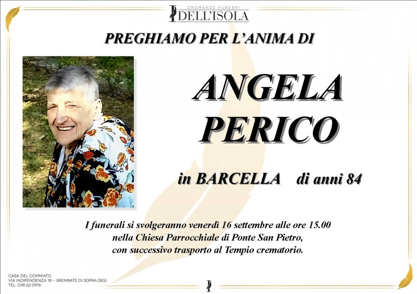 Angela Perico