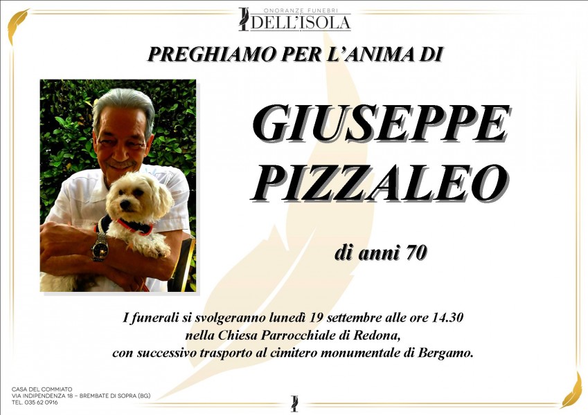 Giuseppe Pizzaleo