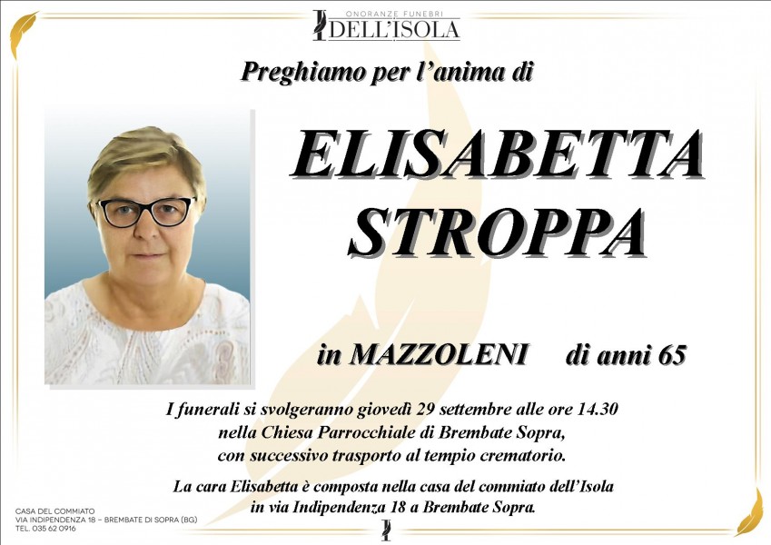 Elisabetta Stroppa